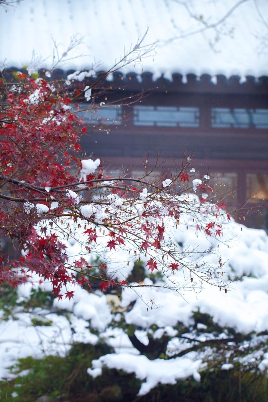 Four Seasons Hotel Hangzhou At West Lake Exteriör bild