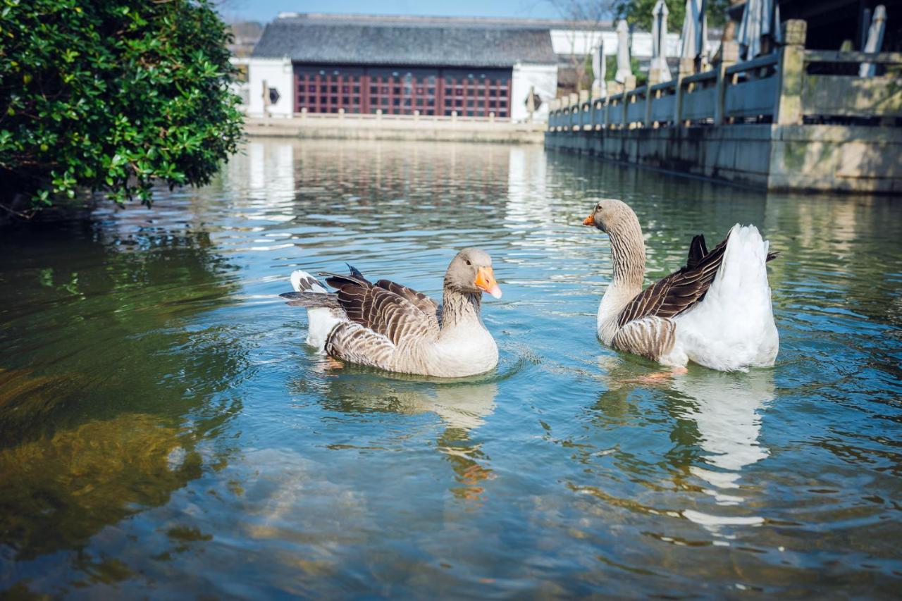 Four Seasons Hotel Hangzhou At West Lake Exteriör bild